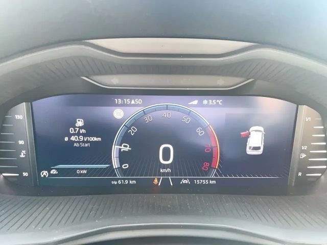 Skoda Kamiq Selection