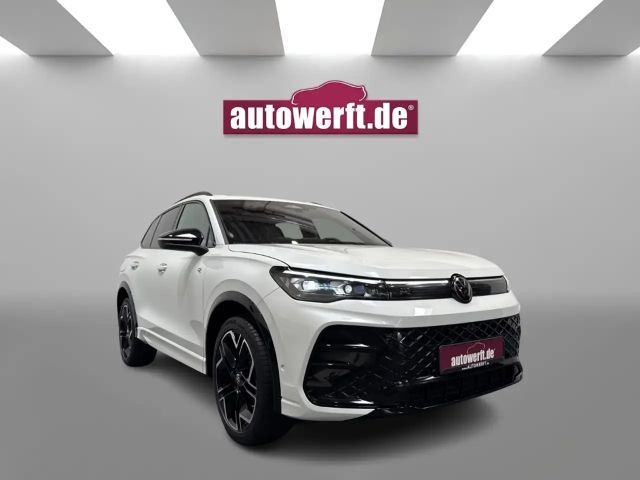 Volkswagen Tiguan 2.0 TDI DSG R-Line