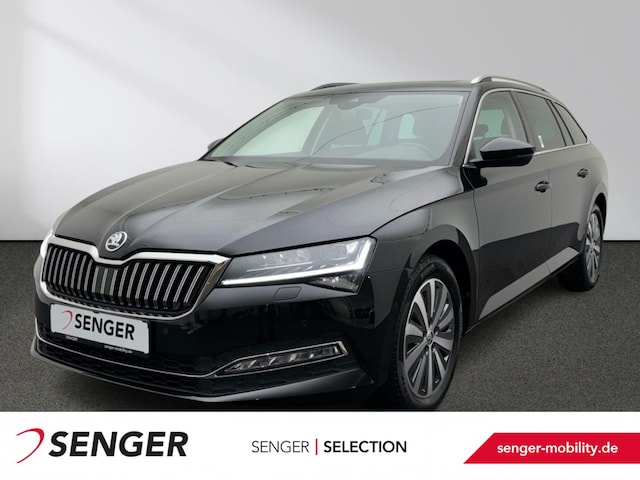 Skoda Superb 2.0 TDI Combi Style Style