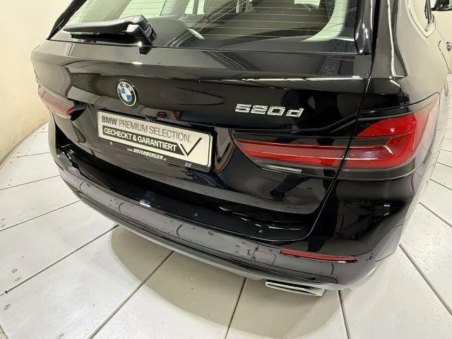 BMW 520 520d Touring
