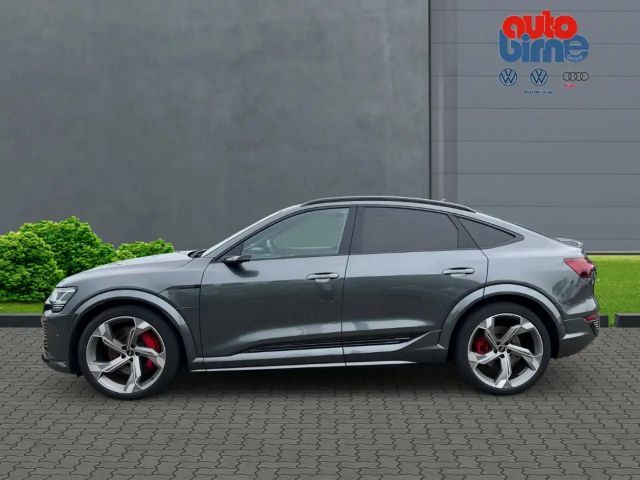 Audi SQ8 e-tron Quattro Sportback