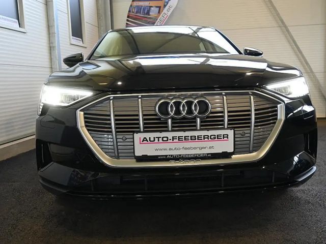 Audi e-tron 50 Quattro