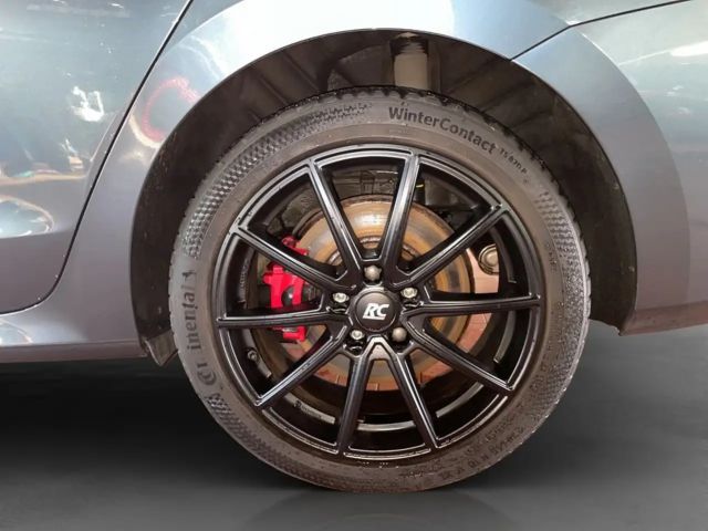 Skoda Octavia 1.4 TSI Combi RS iV