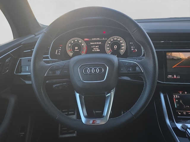 Audi Q7 55 TFSI Quattro