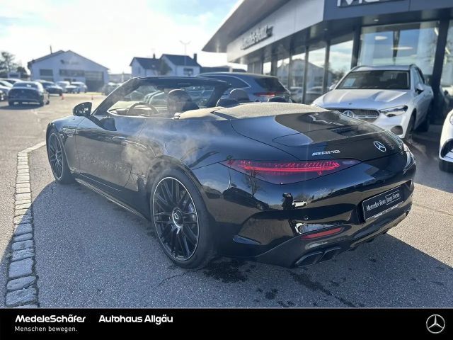 Mercedes-Benz SL 55 AMG 4MATIC+ AMG Line