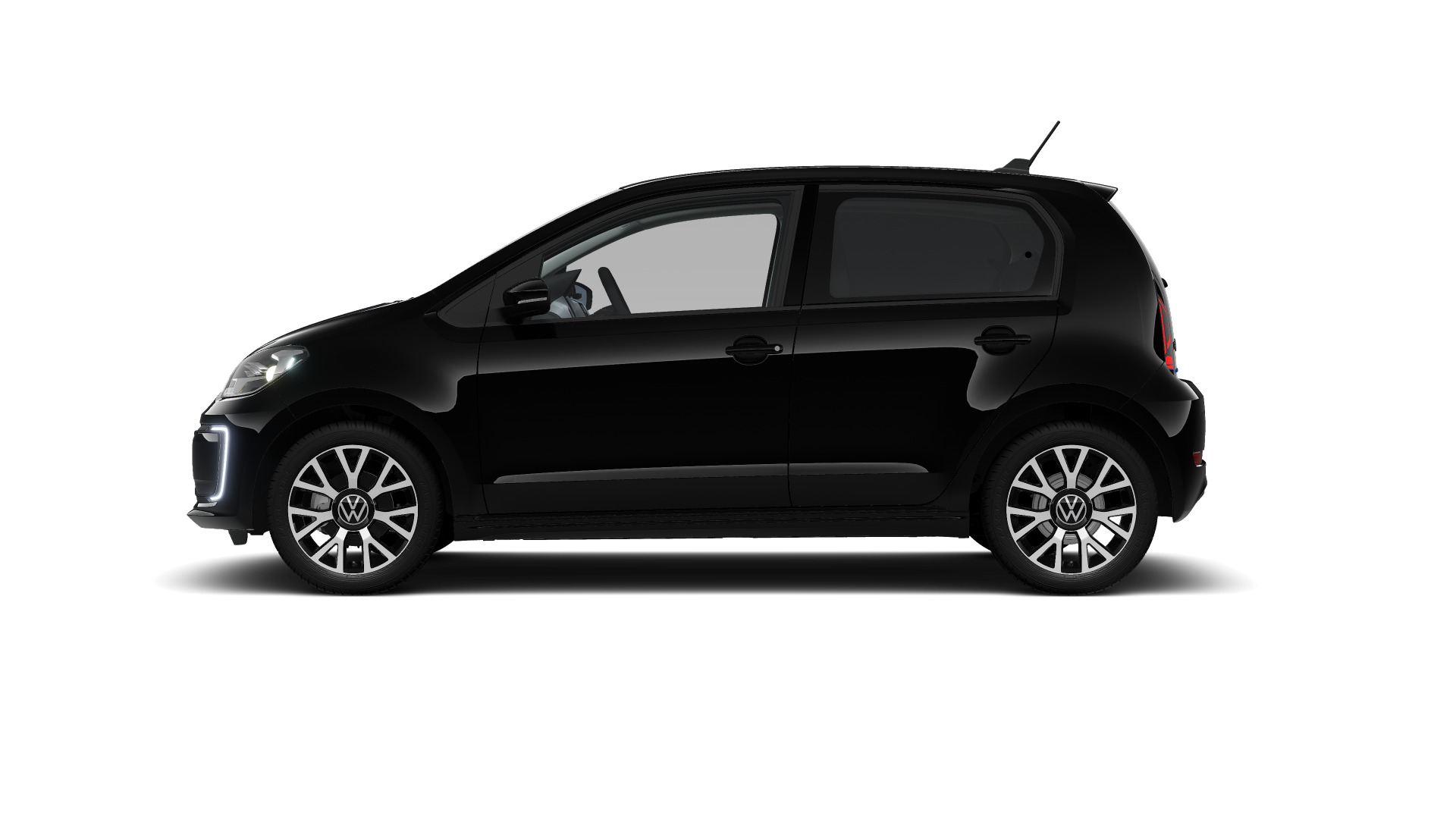 Volkswagen e-up! LimS5