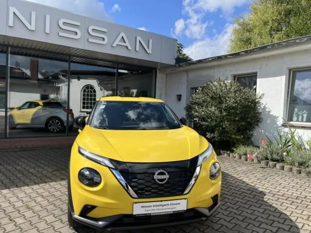 Nissan Juke N-Connecta