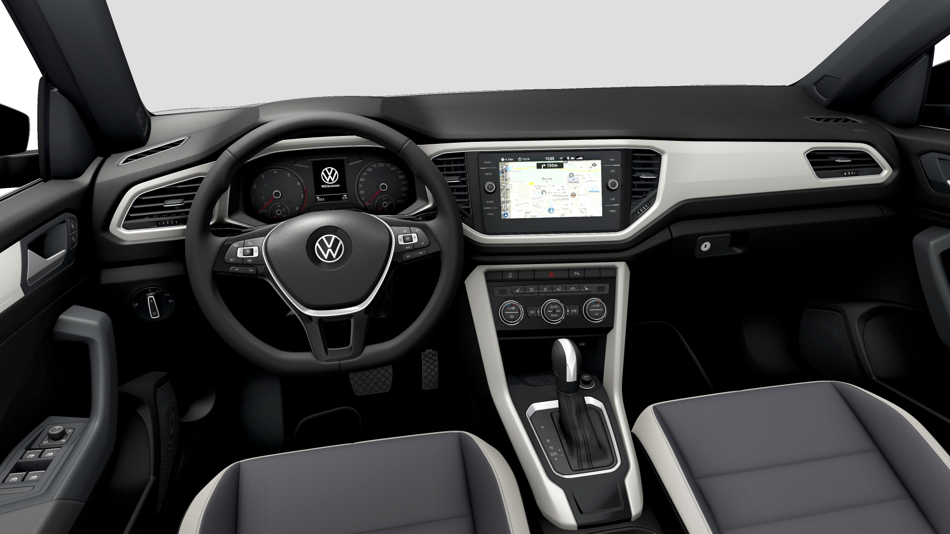 Volkswagen T-Roc 1.5 TSI Cabriolet DSG