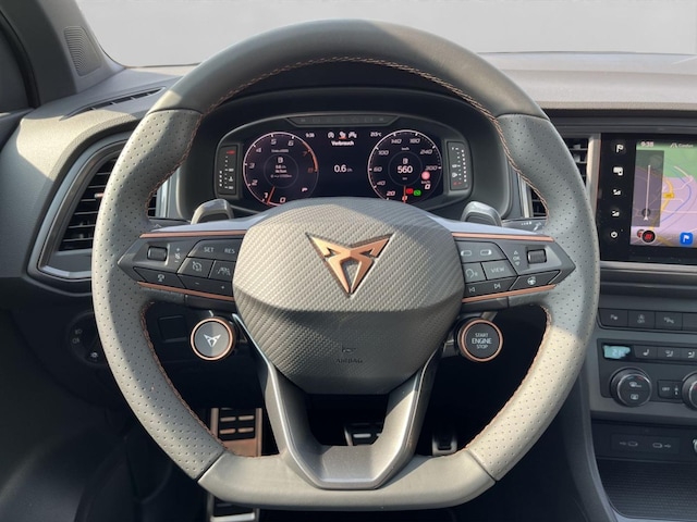 Cupra Ateca 1.5 TSI DSG