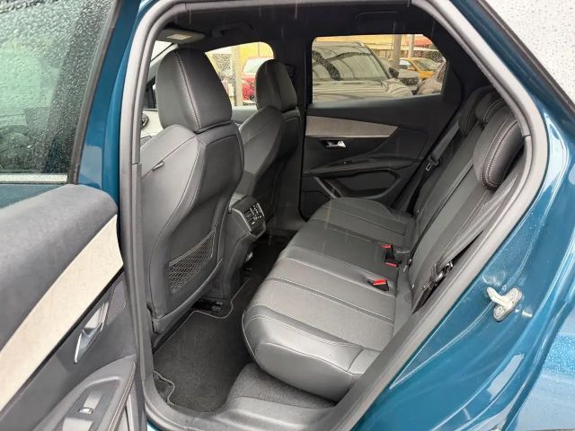 Peugeot 3008 GT-Line Hybrid