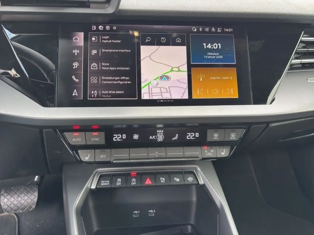 Audi A3 35 TFSI S-Line Sedan