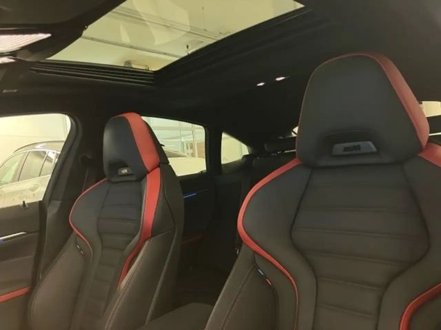 BMW i4 Coupé Gran Coupé