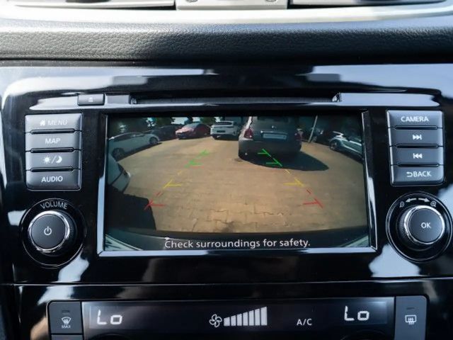 Nissan Qashqai Shiro 1.3 SHZ Navi PDC Kamera BT USB Klima