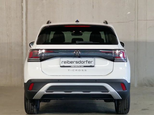 Volkswagen T-Cross DSG