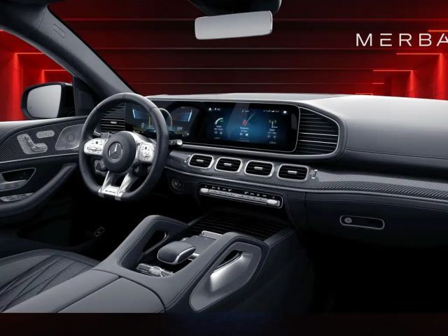 Mercedes-Benz GLE 53 AMG 4MATIC AMG Line Coupé
