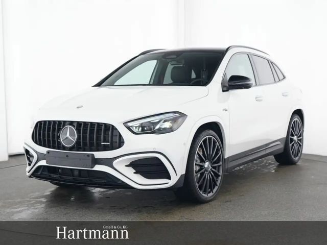 Mercedes-Benz GLA 35 AMG 4MATIC AMG Line
