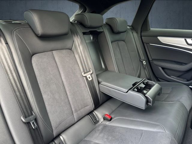 Audi A6 45 TFSI Avant Quattro S-Tronic