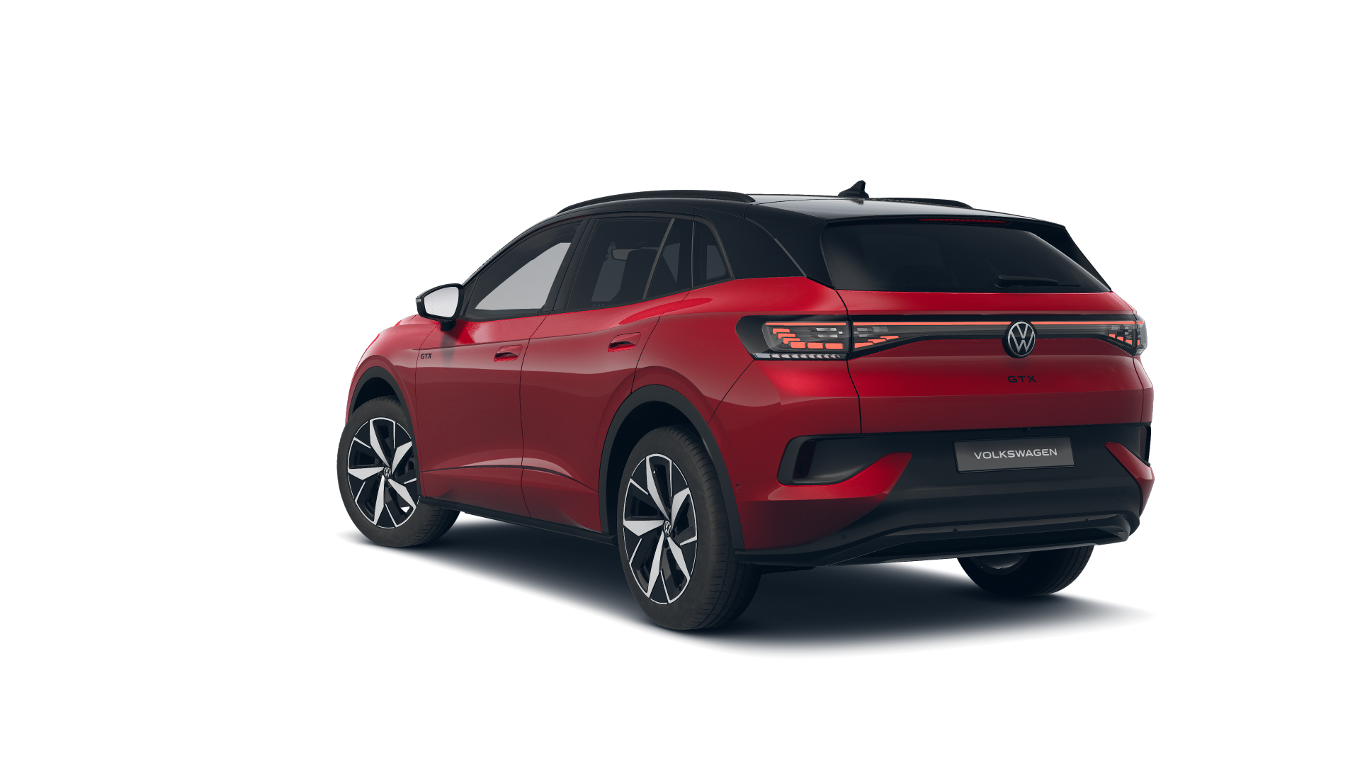 Volkswagen ID.4 4Motion GTX IQ.Drive