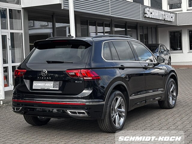 Volkswagen Tiguan 2.0 TDI 4Motion DSG R-Line