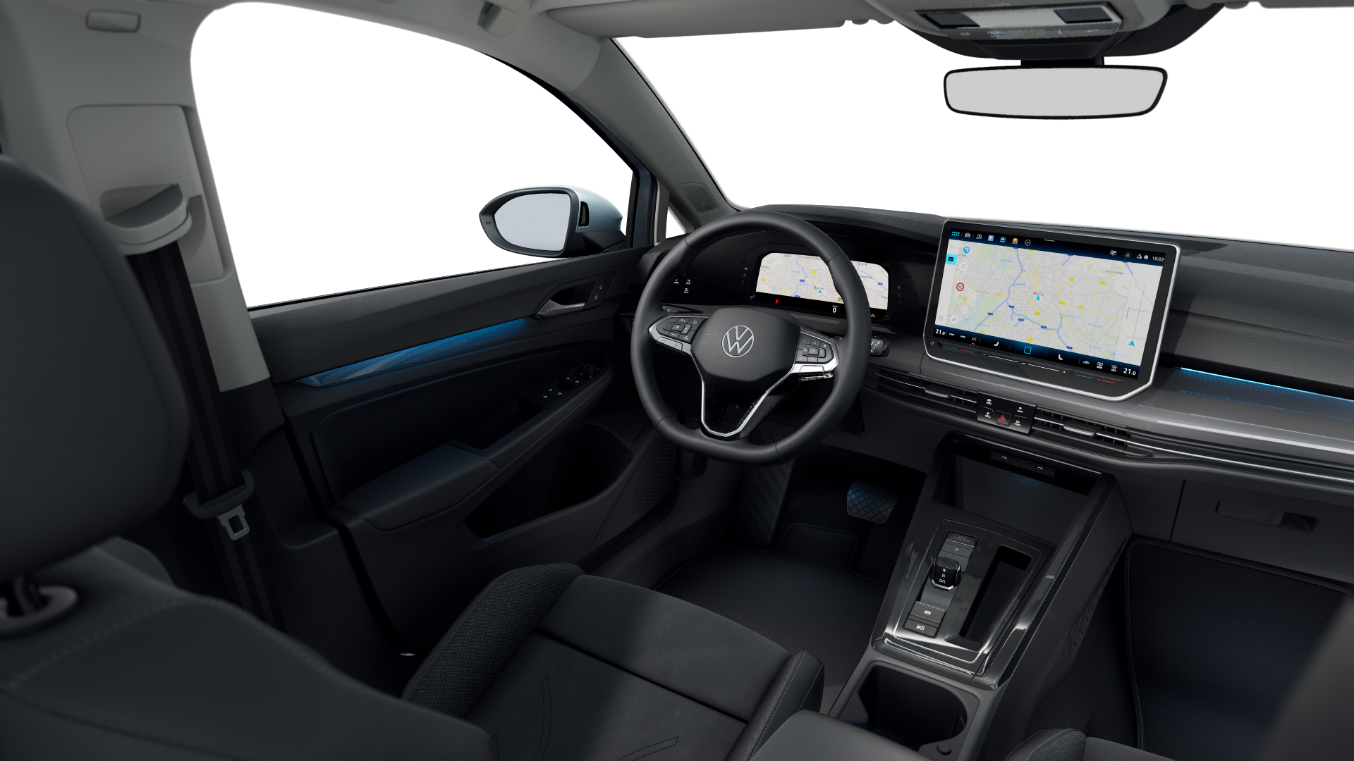 Volkswagen Golf 1.5 eTSI DSG Style Variant