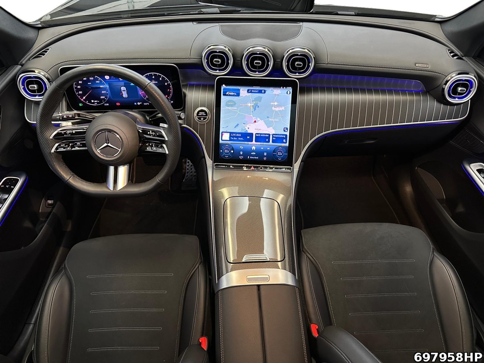 Mercedes-Benz GLC 300 4MATIC AMG Line