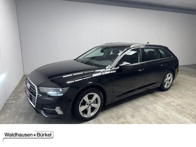 Audi A6 40 TDI Avant Sport