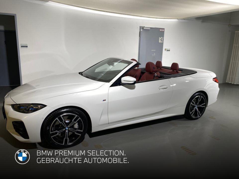 BMW 430 430i Cabrio xDrive
