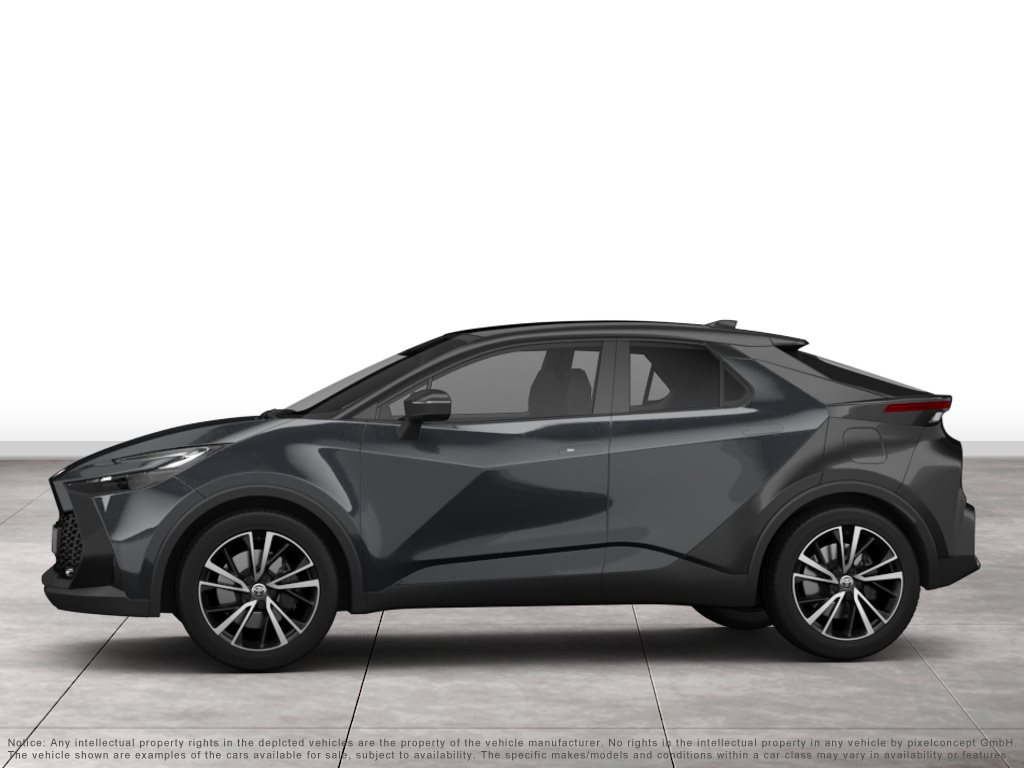 Toyota C-HR 5-deurs Team D