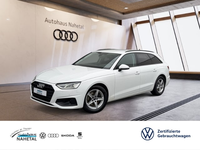 Audi A4 35 TDI Avant S-Tronic