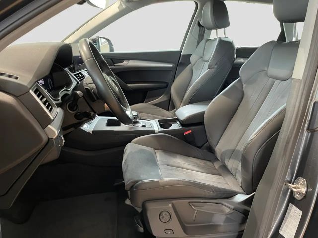 Audi Q5 Quattro S-Line