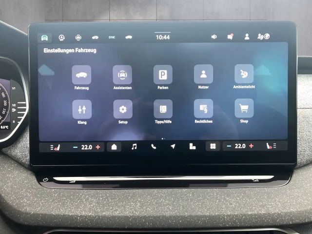 Skoda Octavia Selection