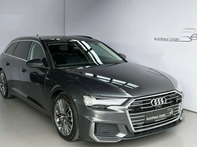 Audi A6 S-Line