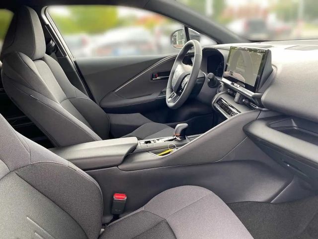 Toyota C-HR Hybride Team D