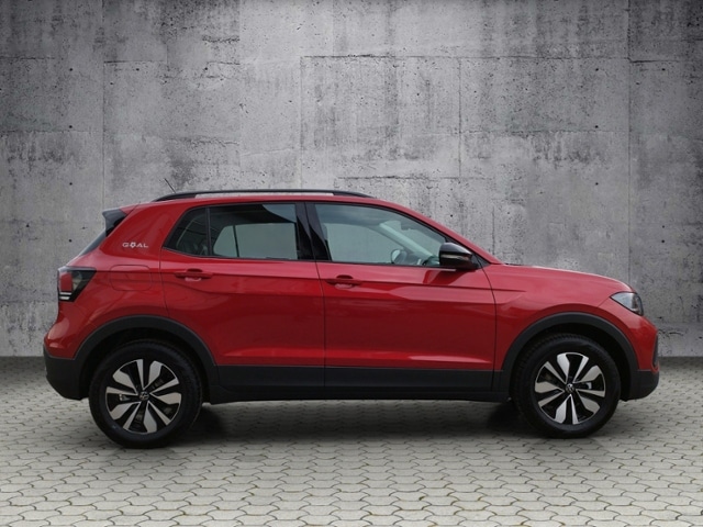Volkswagen T-Cross 1.0 TSI DSG