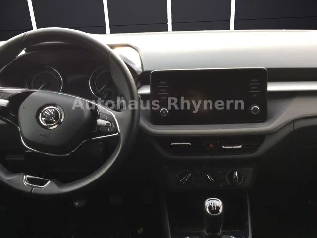 Skoda Fabia 1.0 TSI Tour iV