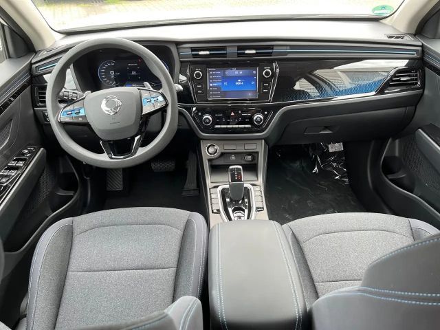 SsangYong Korando E-Motion Bronze