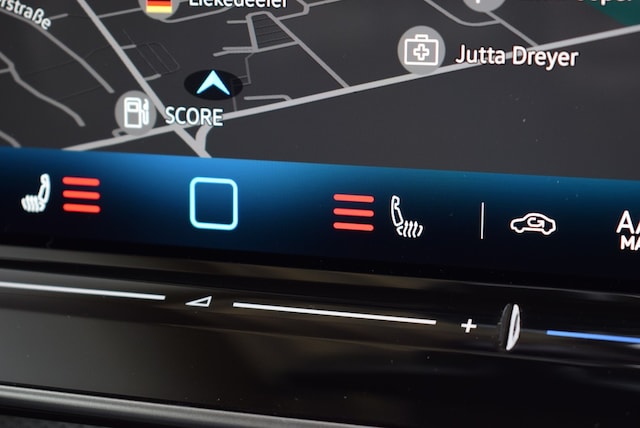 Volkswagen Golf 1.5 eTSI DSG Golf VIII