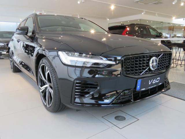 Volvo V60 Dark Plus Recharge T6