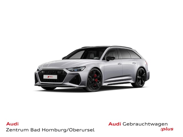Audi RS6 Avant Quattro