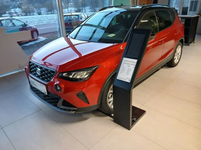 Seat Arona 1.0 TSI DSG FR-lijn
