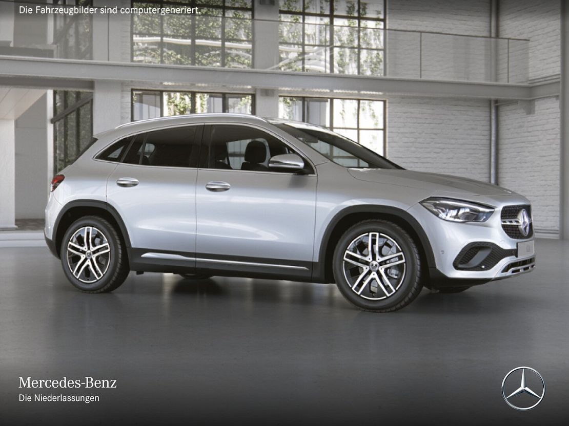 Mercedes-Benz GLA 200 Progressive