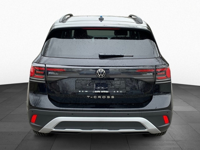 Volkswagen T-Cross DSG