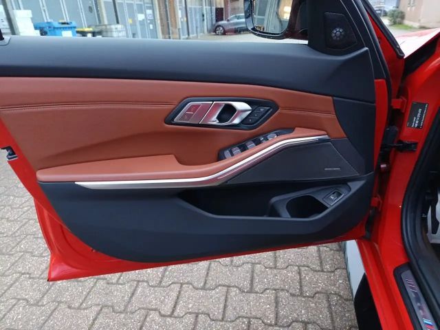 BMW M3 Competition Sedan