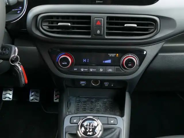 Hyundai i10 1.0 N Line T-GDi