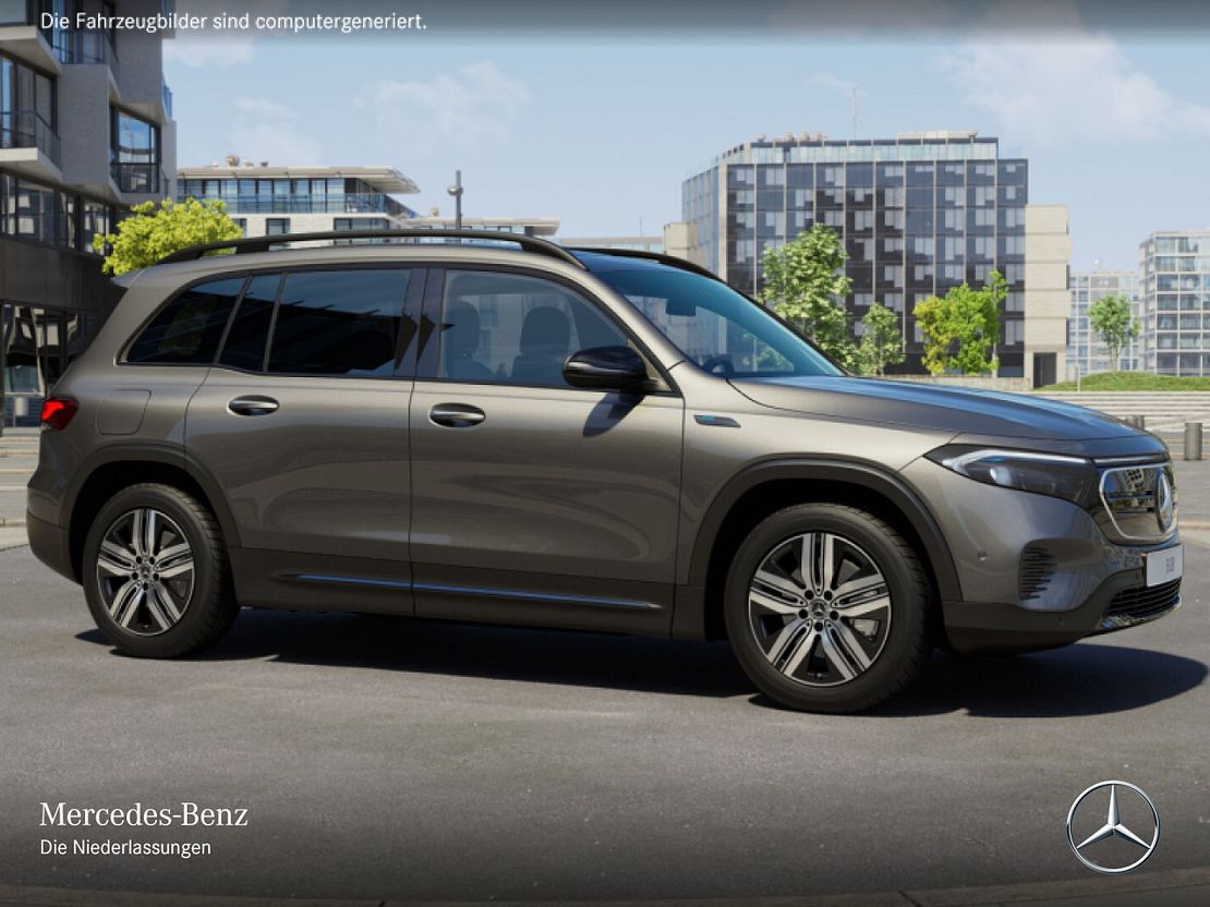 Mercedes-Benz EQB 250