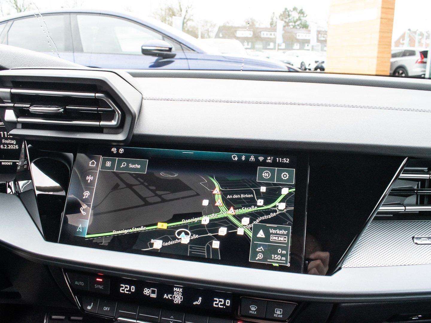 Audi S3 S-Tronic Sedan Sportback