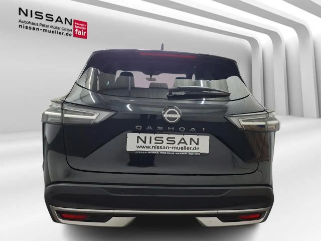 Nissan Qashqai N-Connecta