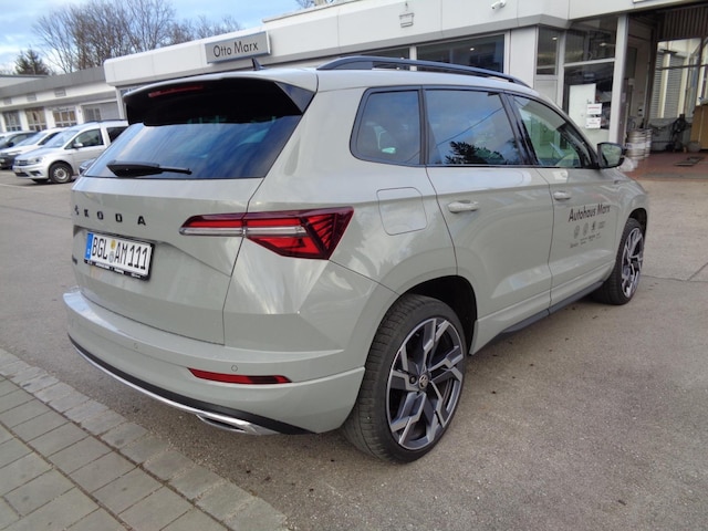Skoda Karoq 1.5 TSI