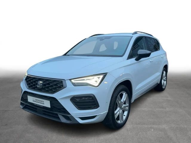 Seat Ateca 2.0 TSI 4Drive DSG FR-lijn