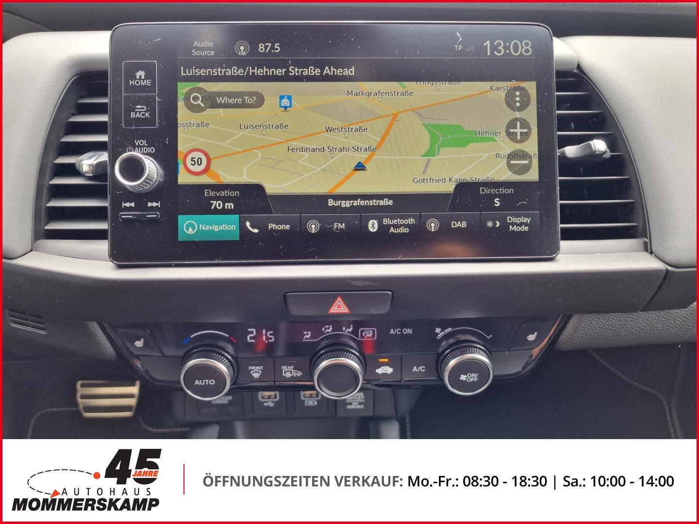 Honda Jazz Advance Sport